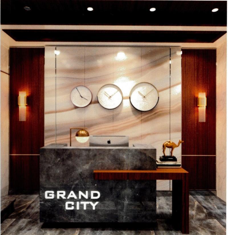 Grand City Hotel Cairo Exterior photo