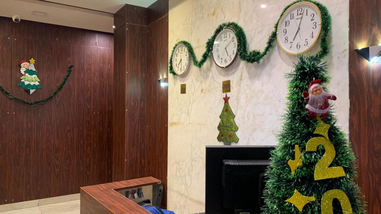 Grand City Hotel Cairo Exterior photo