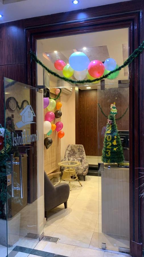 Grand City Hotel Cairo Exterior photo