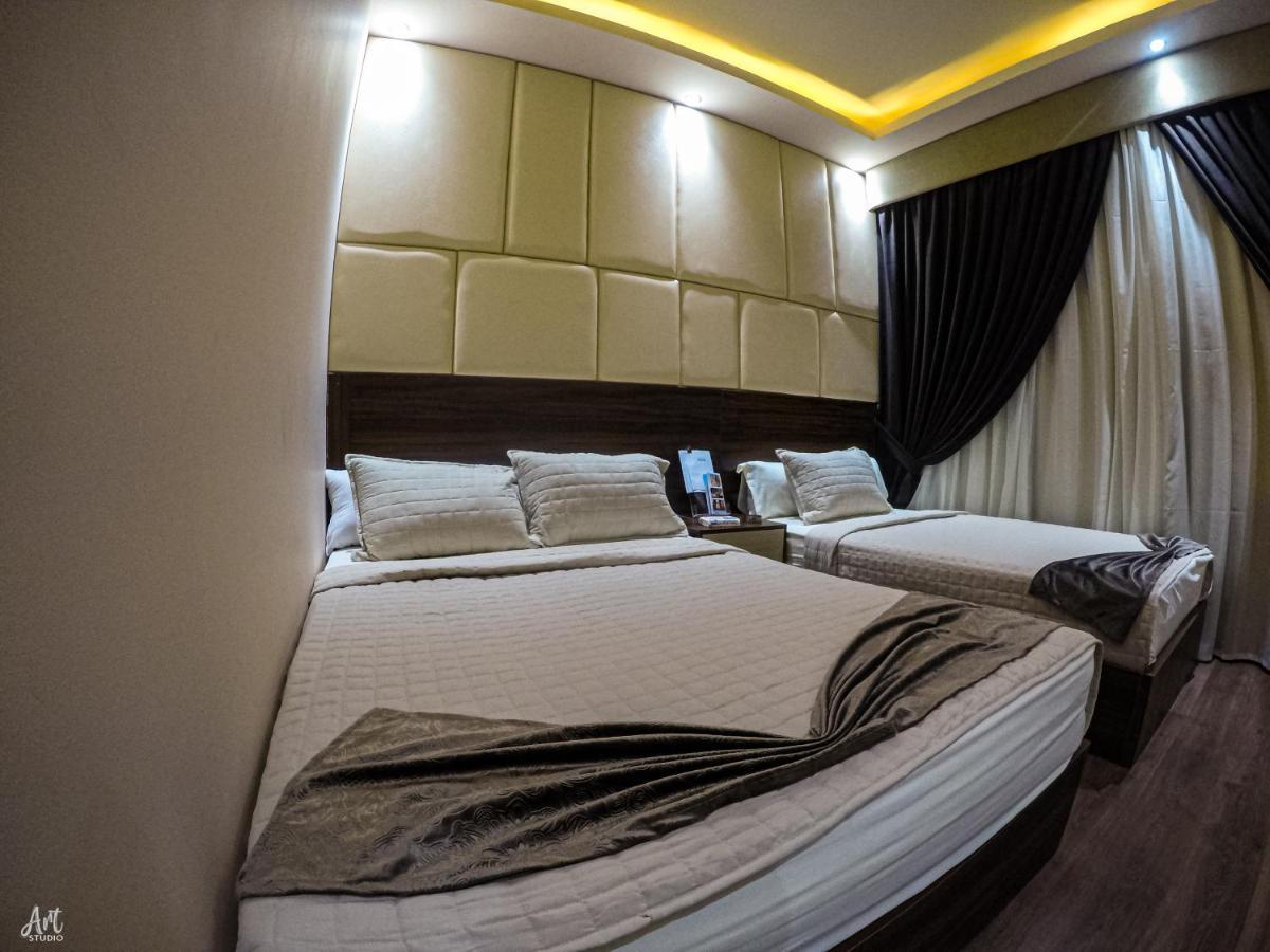 Grand City Hotel Cairo Exterior photo