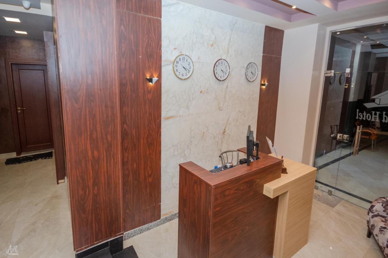 Grand City Hotel Cairo Exterior photo