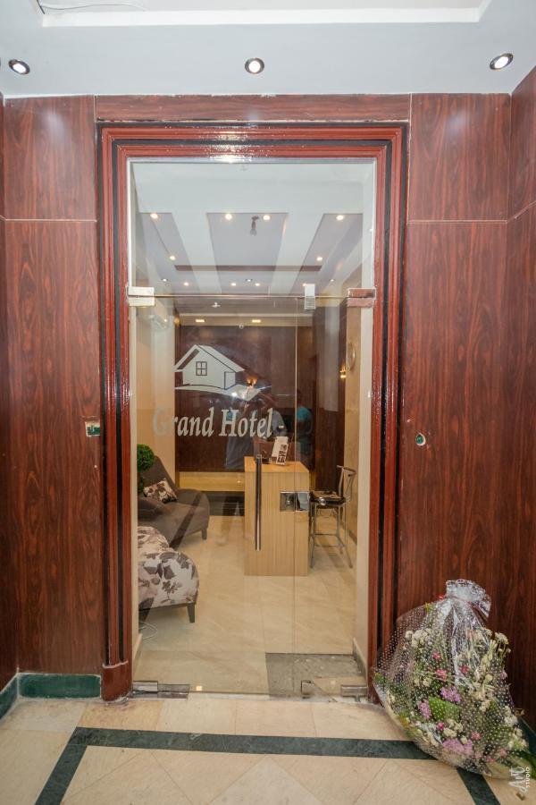 Grand City Hotel Cairo Exterior photo