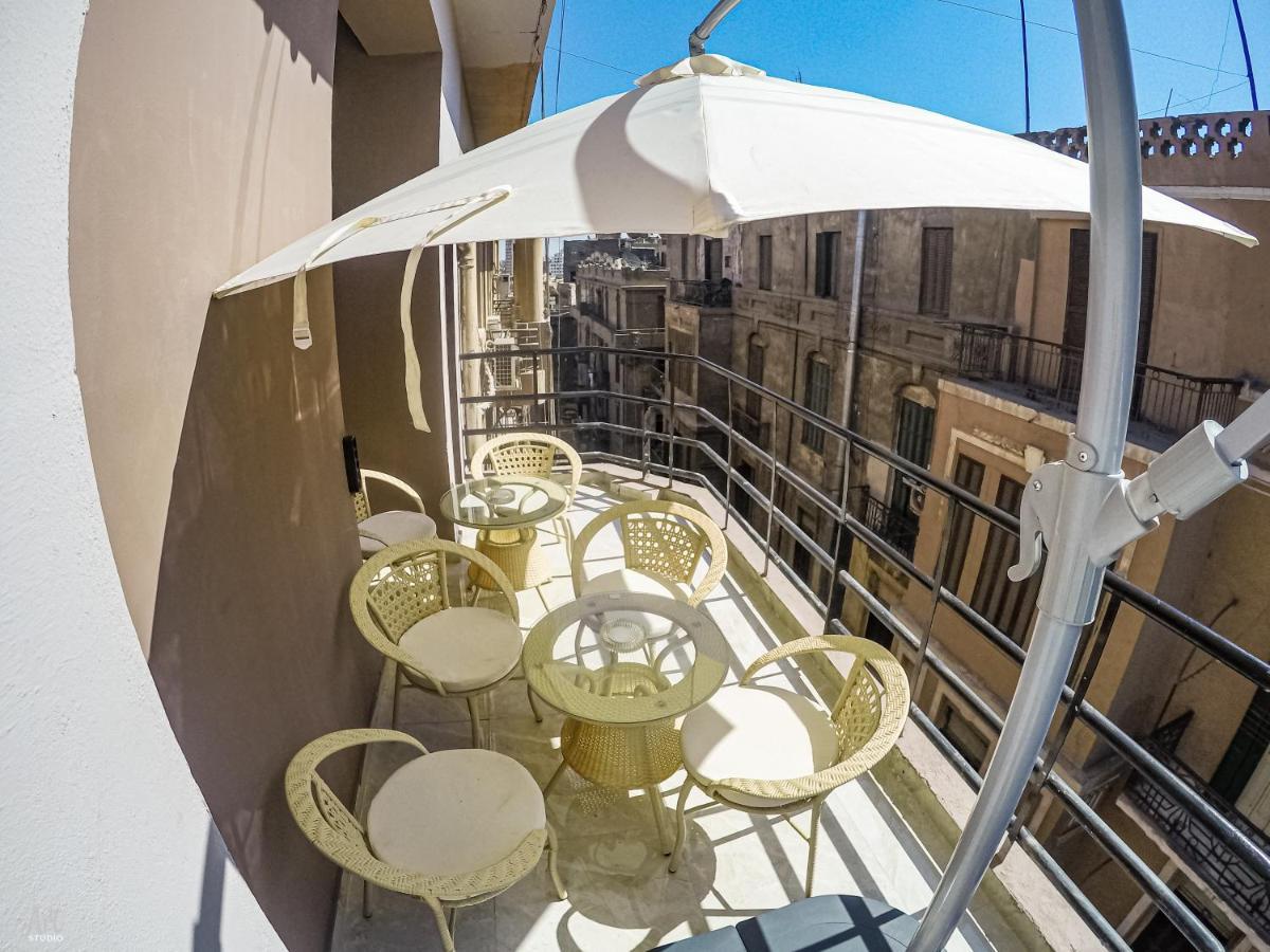 Grand City Hotel Cairo Exterior photo