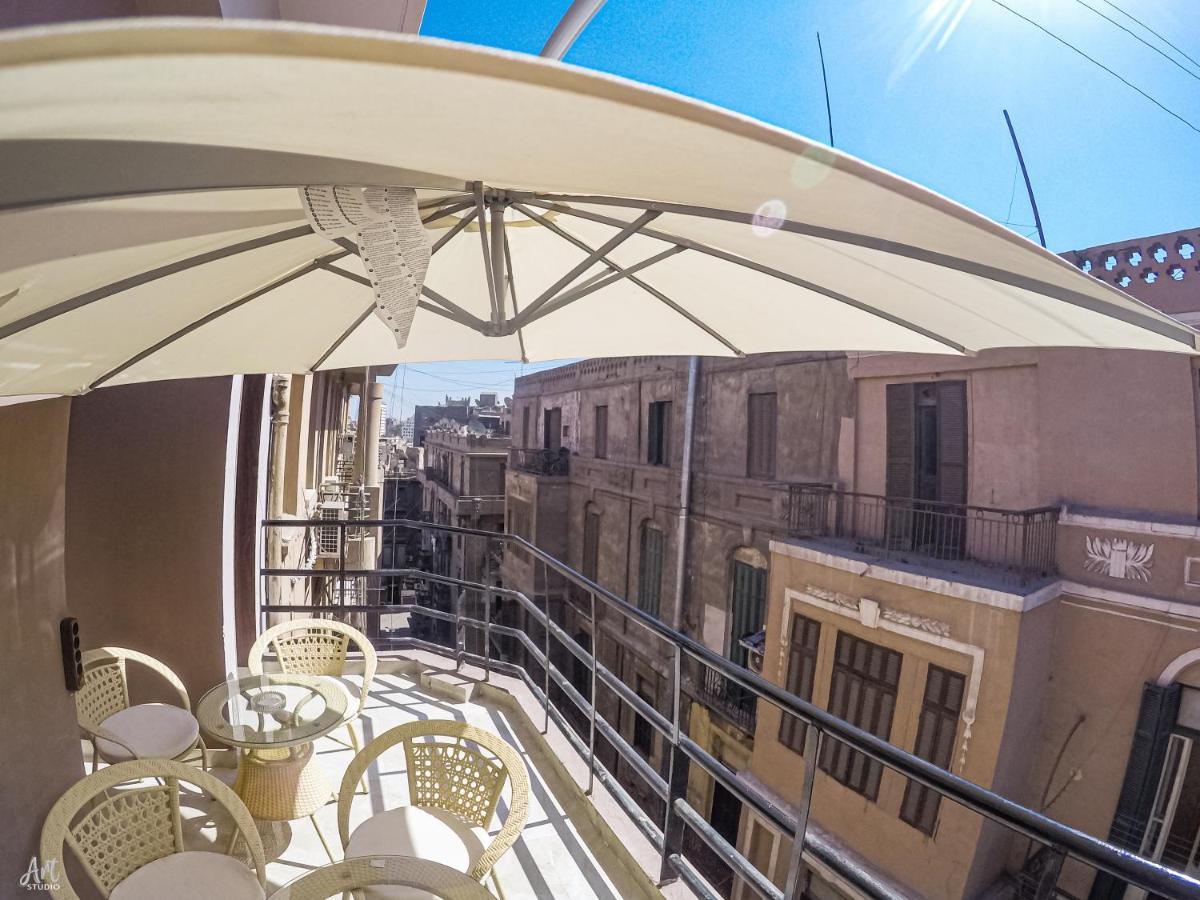 Grand City Hotel Cairo Exterior photo