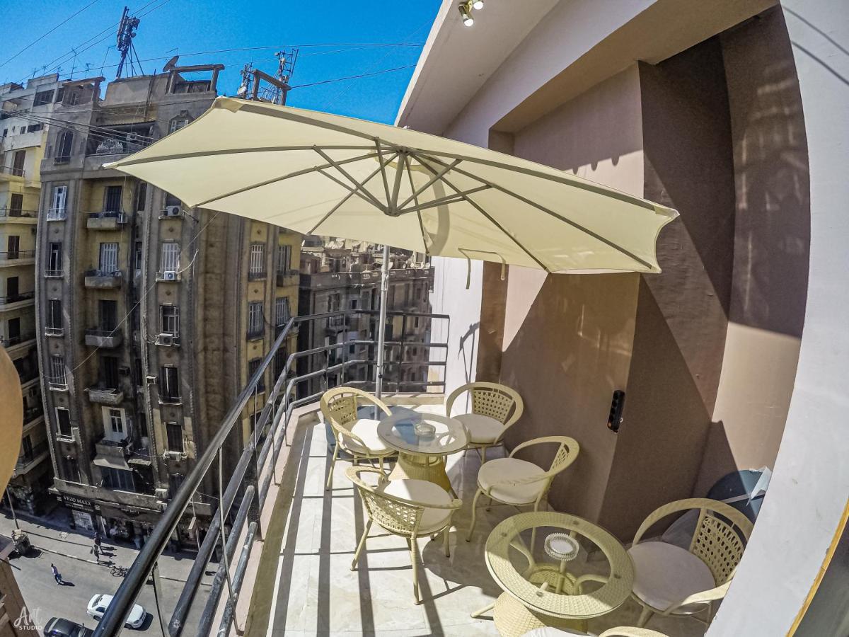 Grand City Hotel Cairo Exterior photo