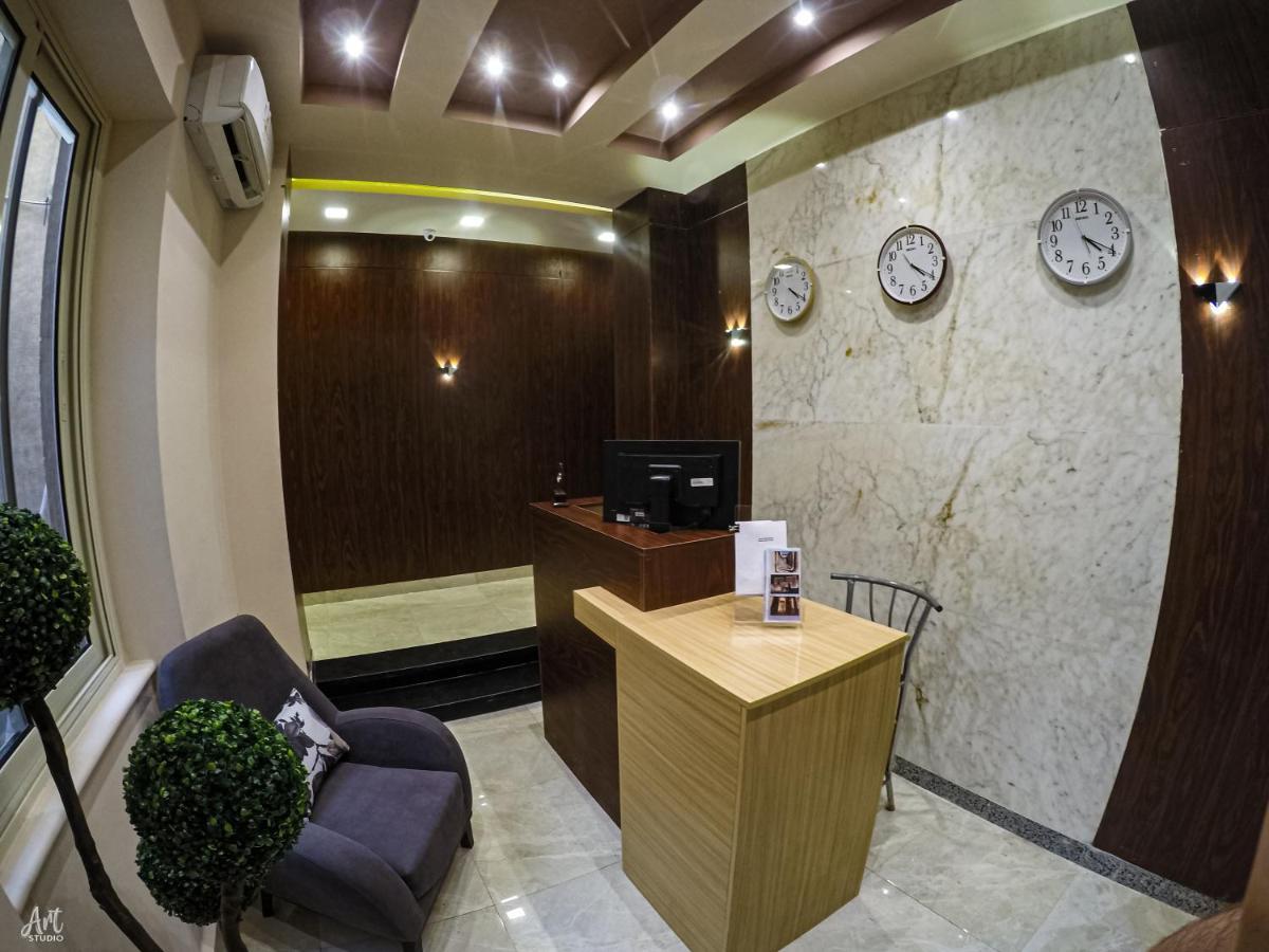 Grand City Hotel Cairo Exterior photo