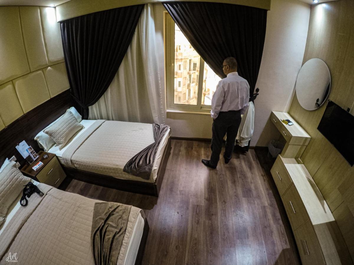 Grand City Hotel Cairo Exterior photo