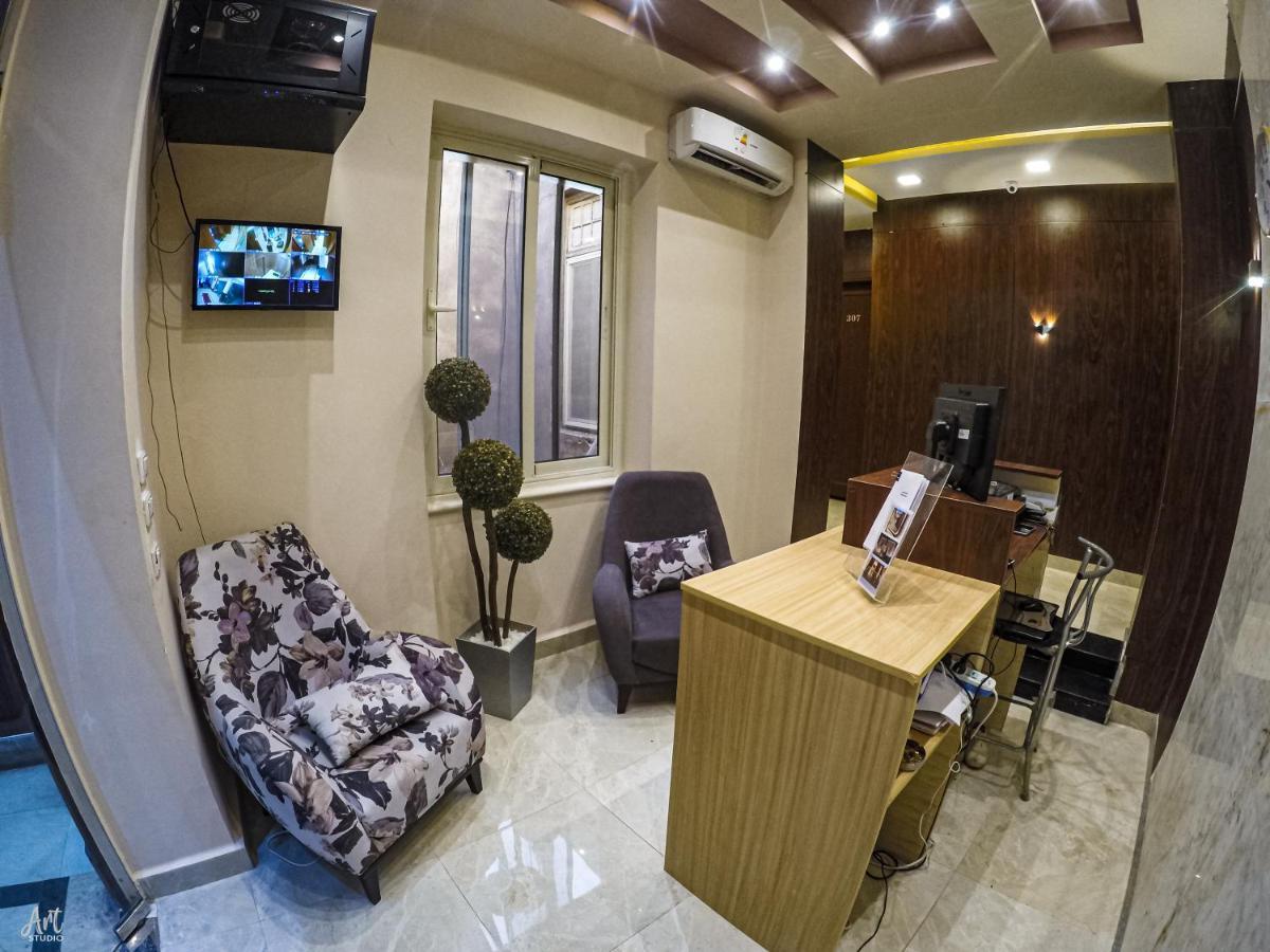Grand City Hotel Cairo Exterior photo