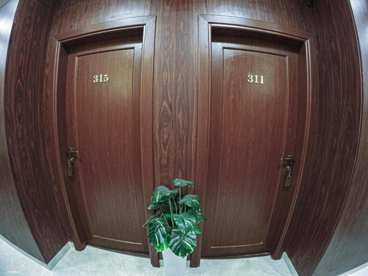 Grand City Hotel Cairo Exterior photo