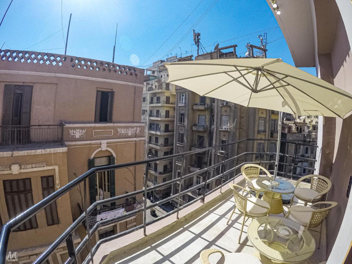 Grand City Hotel Cairo Exterior photo