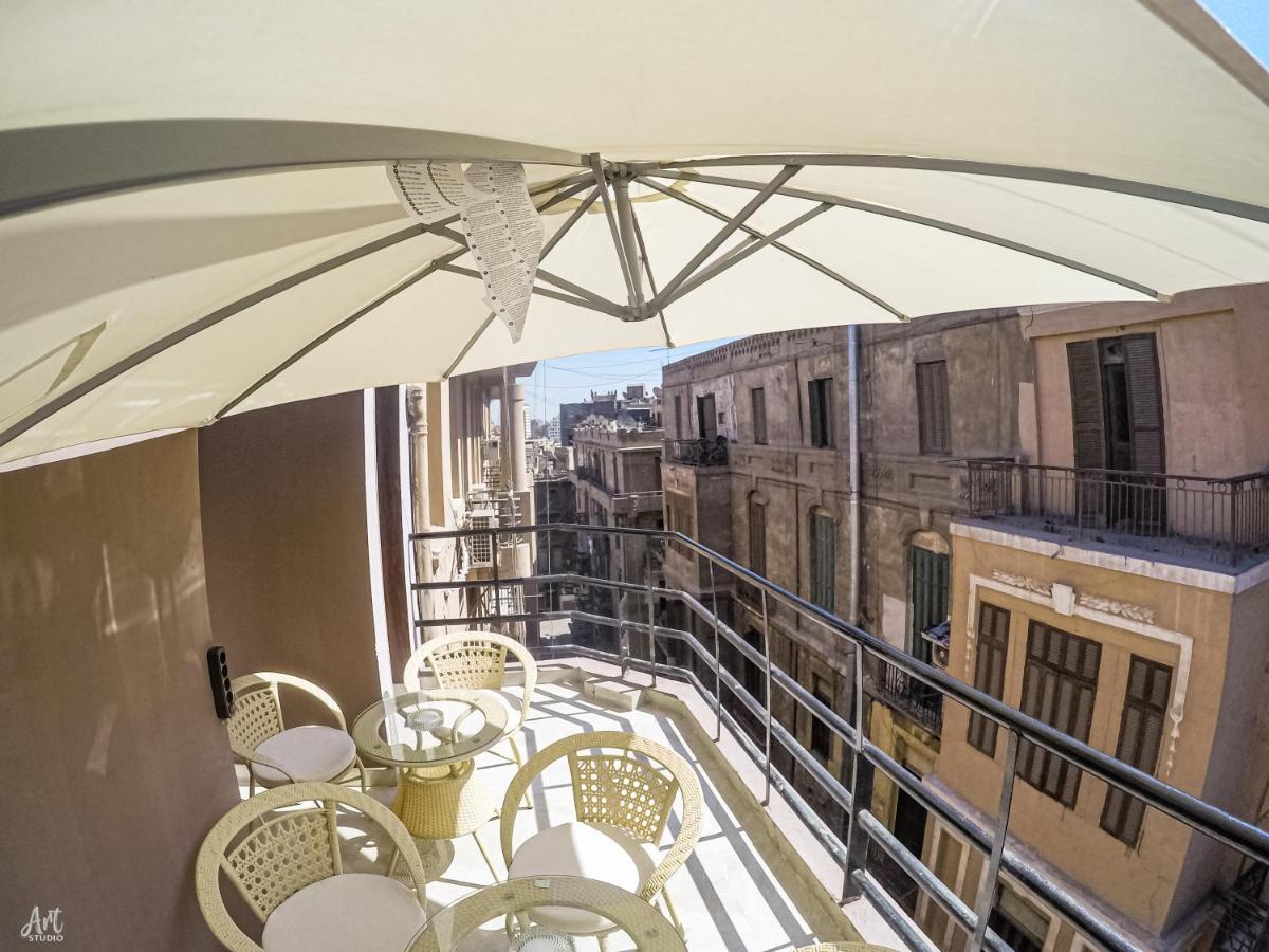 Grand City Hotel Cairo Exterior photo