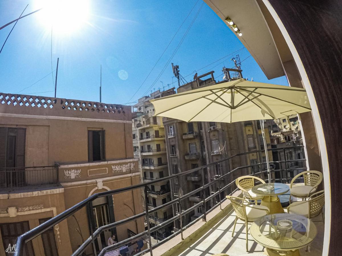 Grand City Hotel Cairo Exterior photo