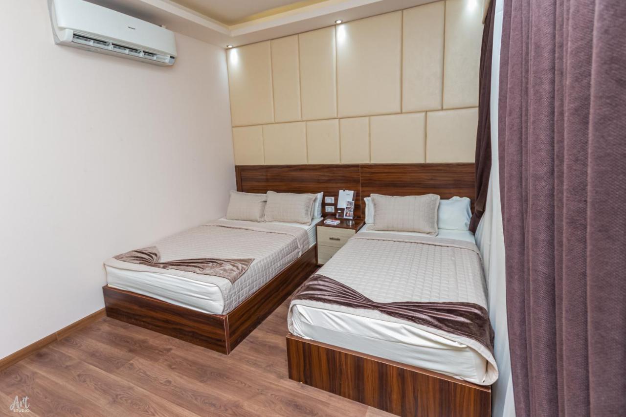 Grand City Hotel Cairo Exterior photo