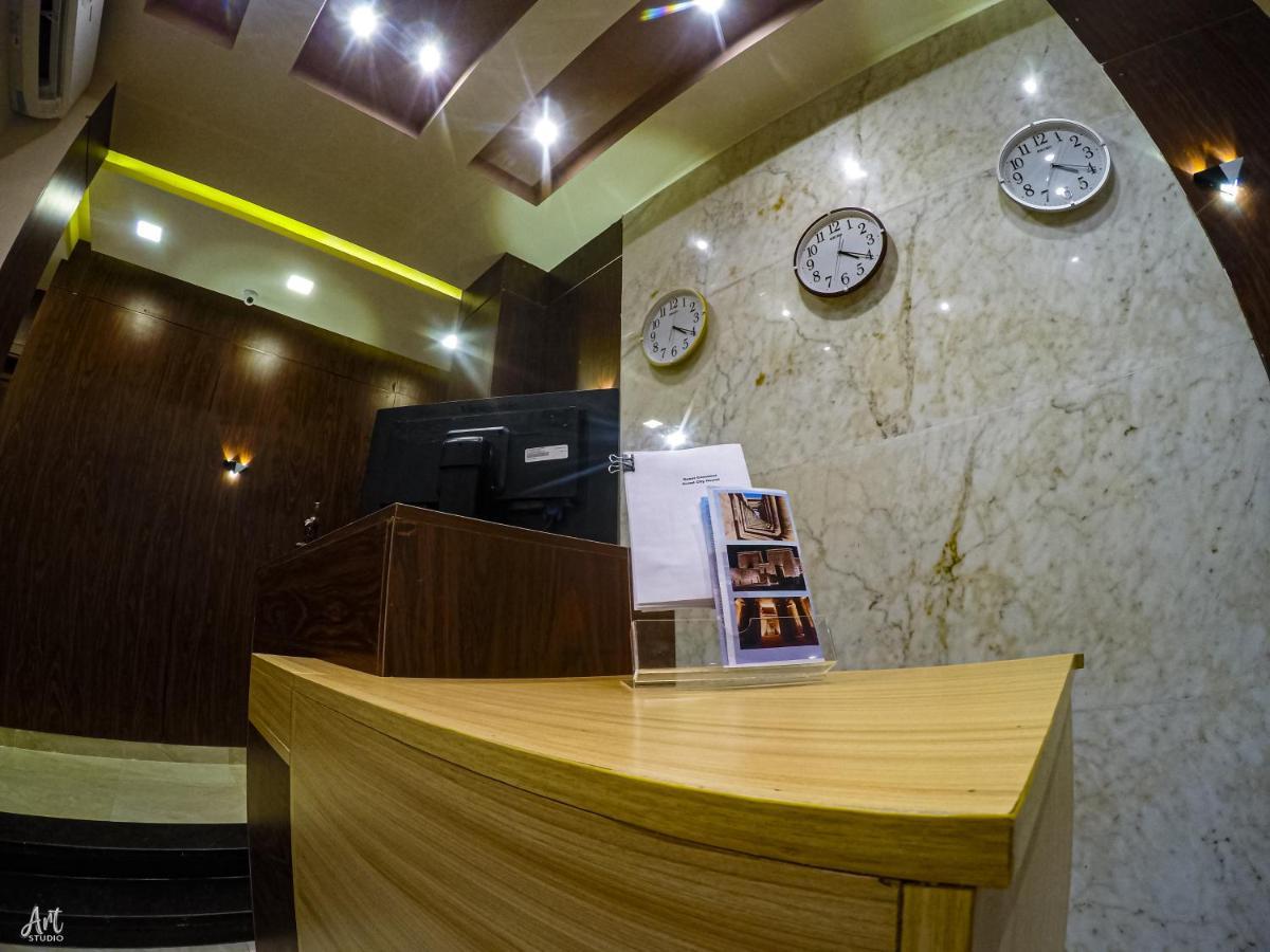Grand City Hotel Cairo Exterior photo