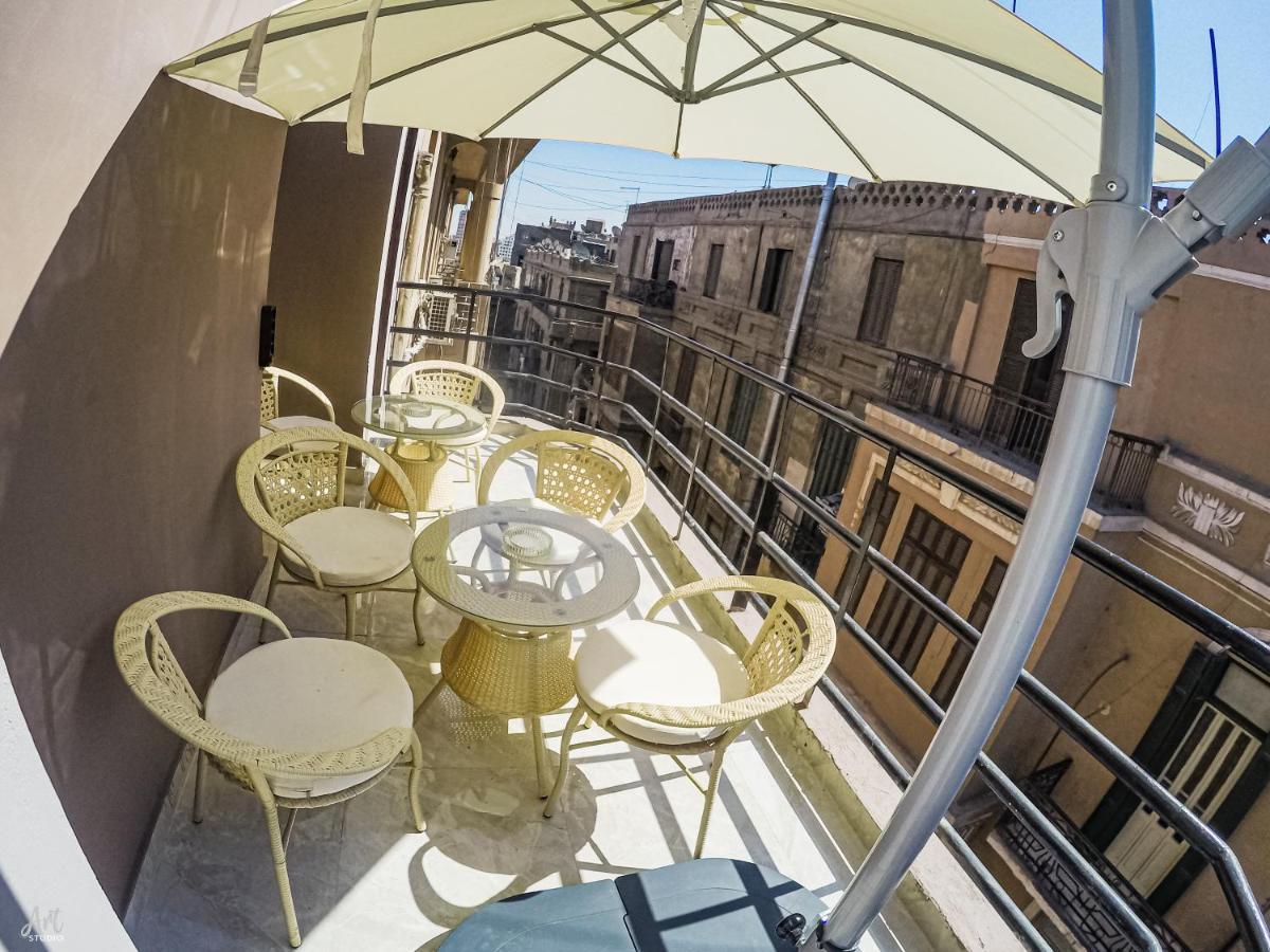 Grand City Hotel Cairo Exterior photo